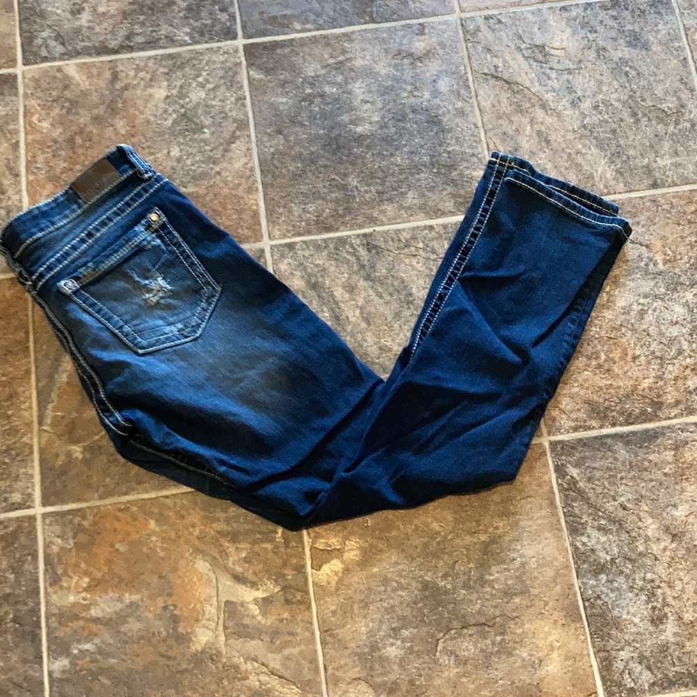 Women’s 31R BKE Stella Straight Jeans